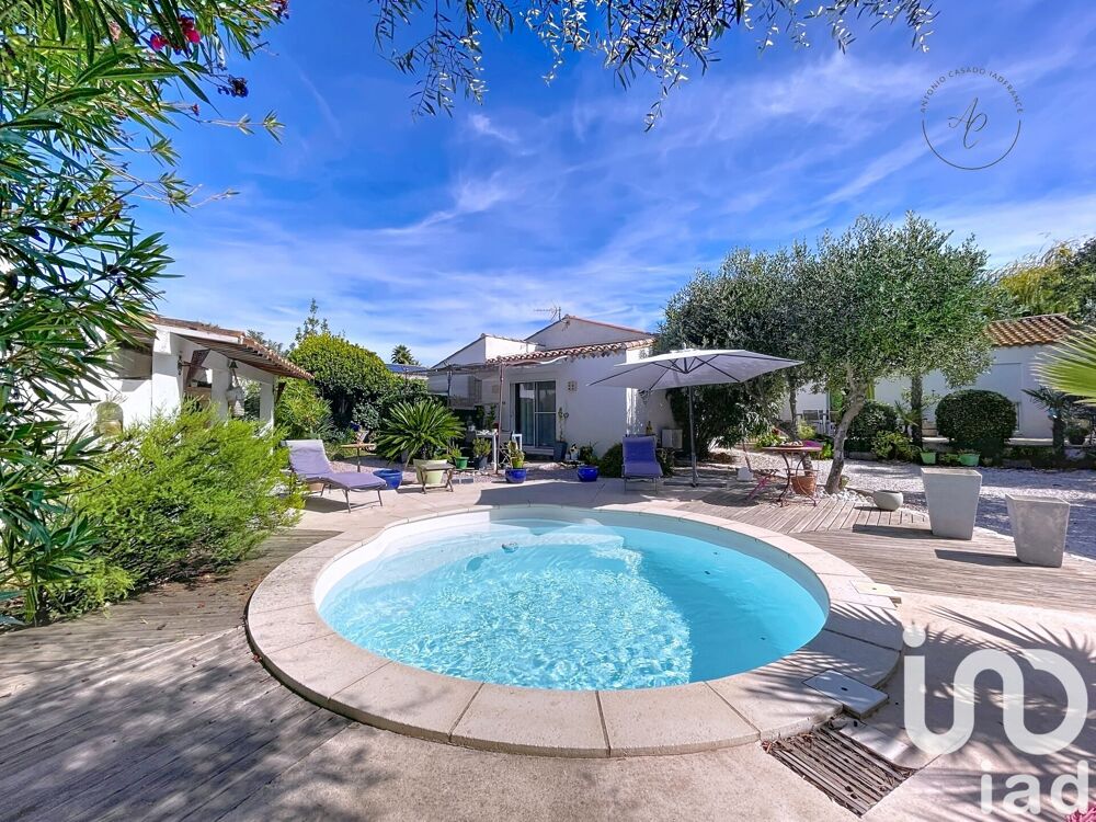 Vente Maison Vente Maison/villa 6 pièces Le grau d'agde