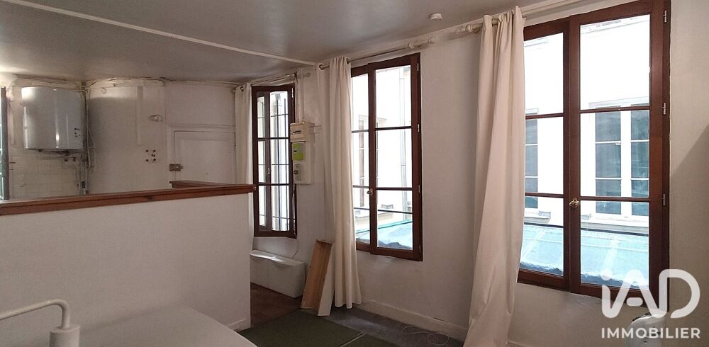 Vente Studio 1 pièce