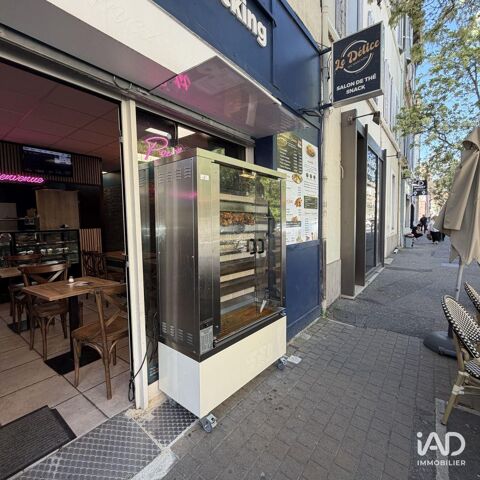   Vente Sandwicherie 44 m&sup2; 