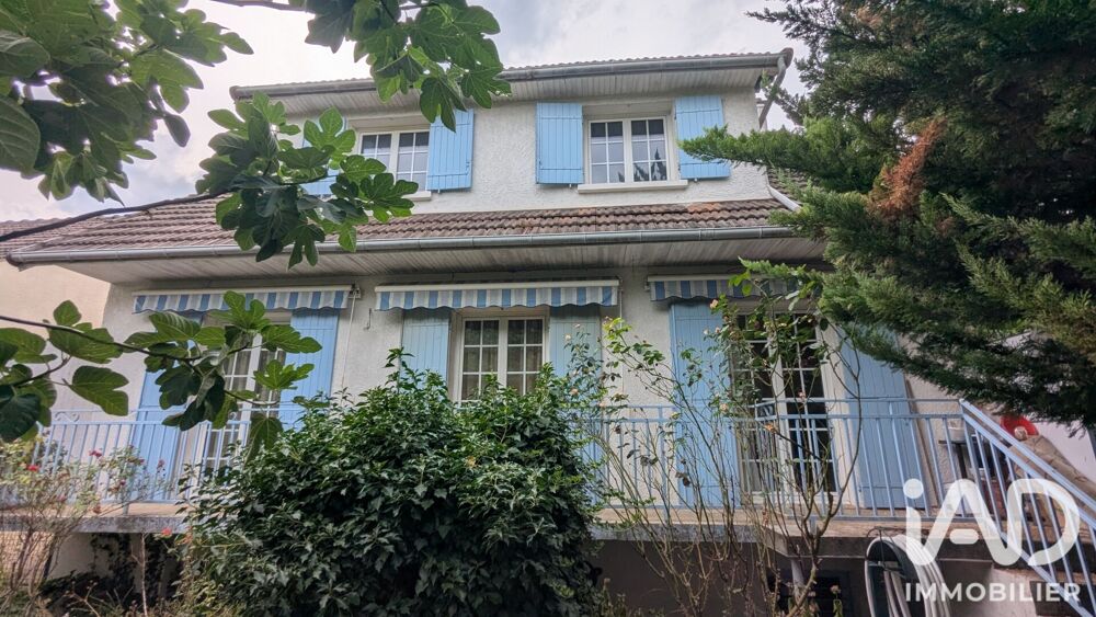 Vente Maison Vente Maison/villa 6 pièces Ris-orangis