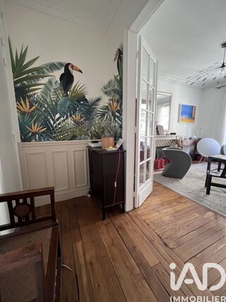  Appartement � vendre 3 pi�ces 61 m�