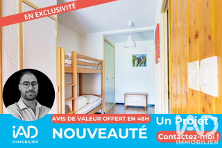 Appartement 49m2 Montclar