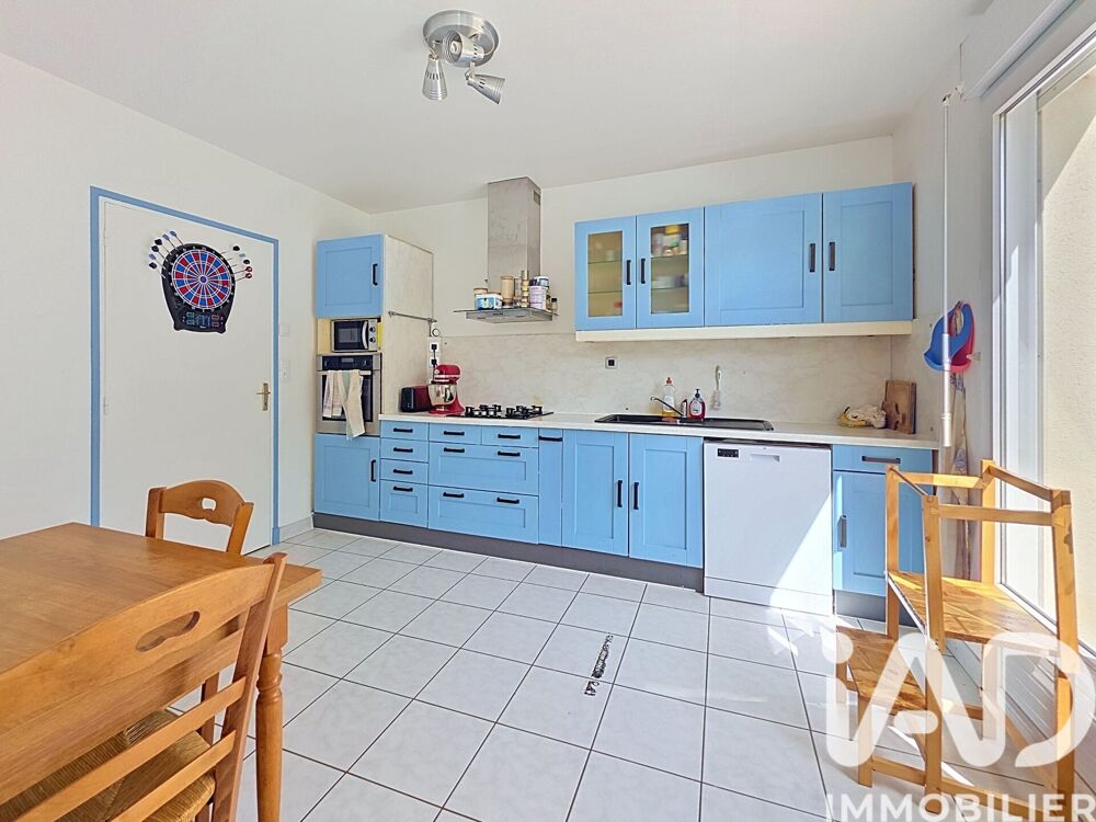 Vente Maison Vente Maison de ville 5 pièces Saint-avertin