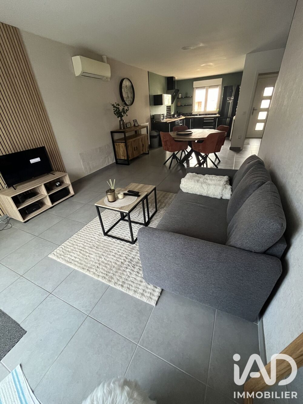 Vente Maison Vente Maison/villa 4 pièces Annay