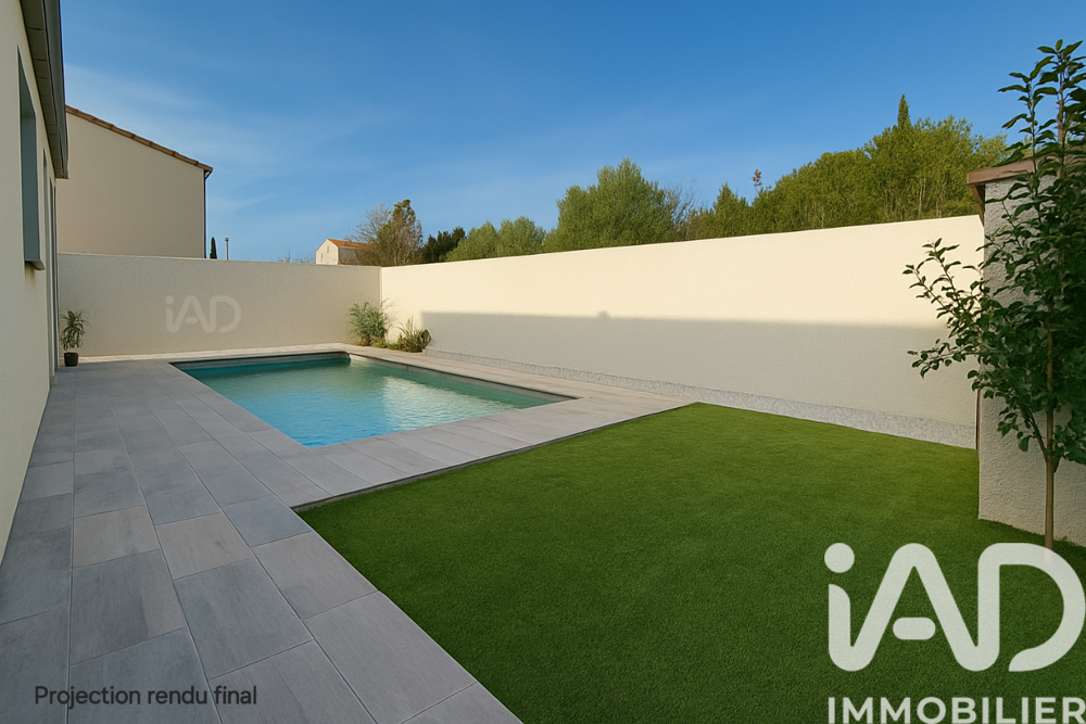 Vente Maison/villa 4 pièces