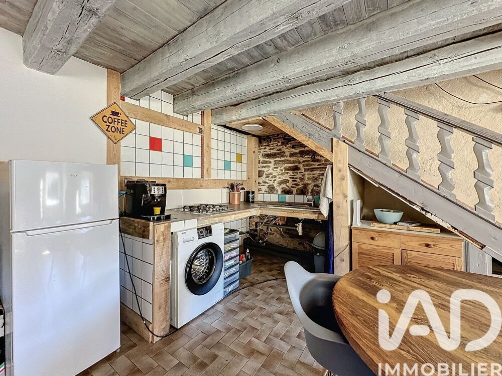 Vente Maison Vente Maison/villa 8 pièces Maurines