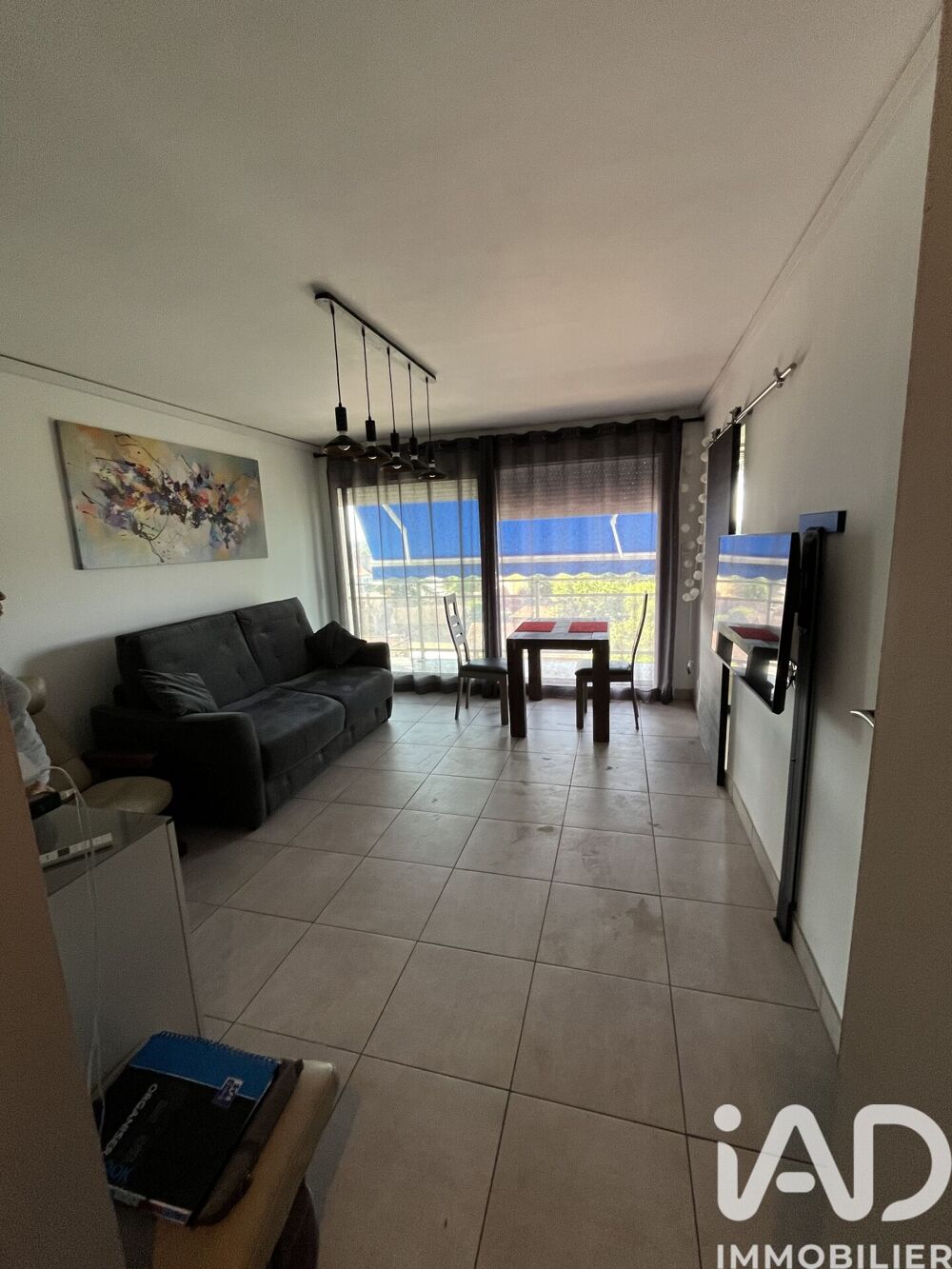 Vente Appartement 1 pièce