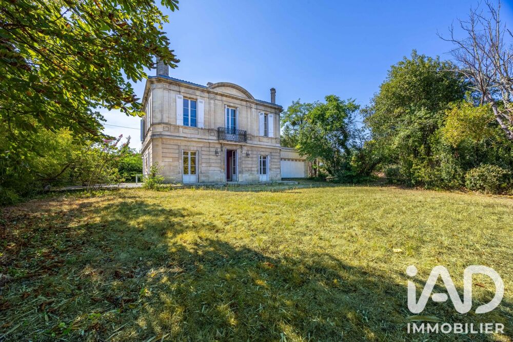 Vente Maison Vente Maison/villa 7 pièces Bordeaux