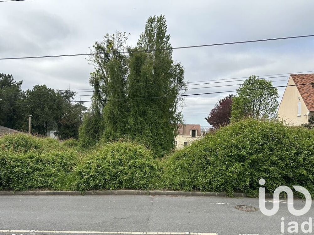 Vente Terrain Vente Terrain 653 m&sup2; Chennevières-sur-marne