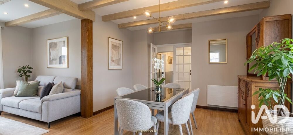 Vente Maison/villa 6 pièces