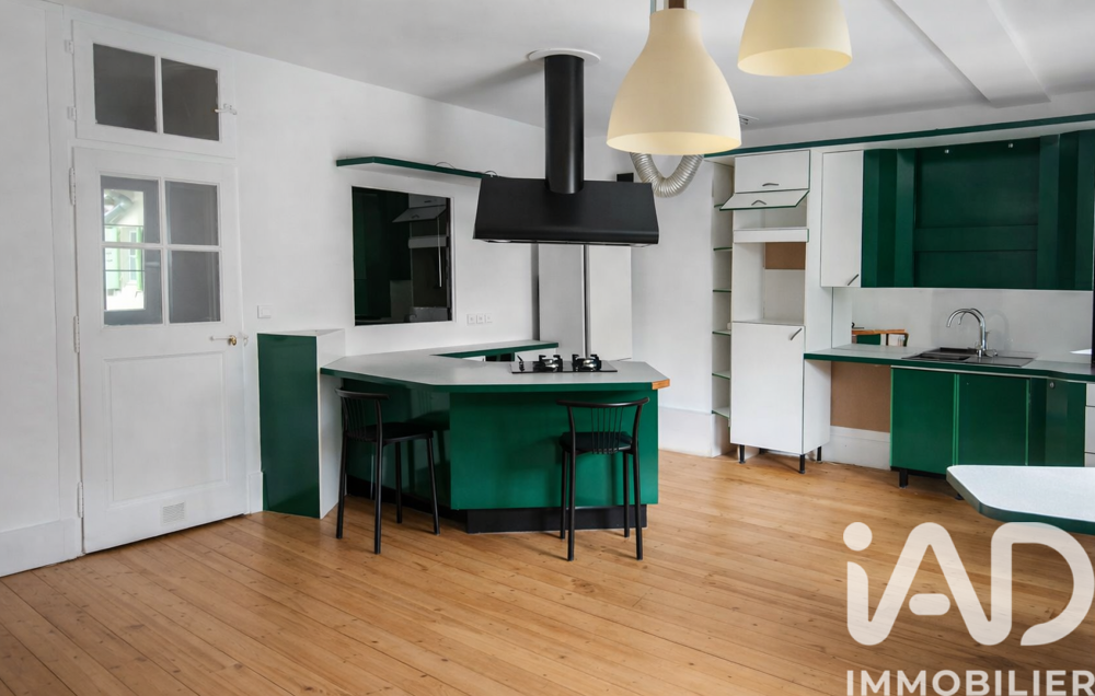 Vente Appartement 5 pièces