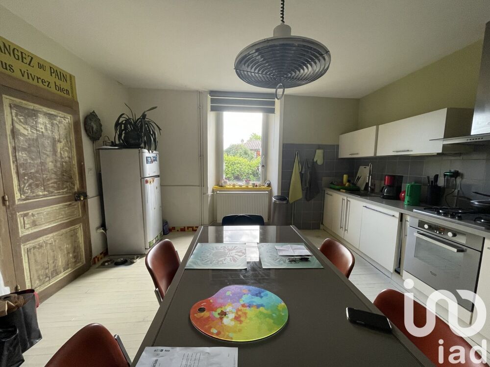 Vente Maison Vente Maison de village 4 pièces Saint-priest-sous-aixe