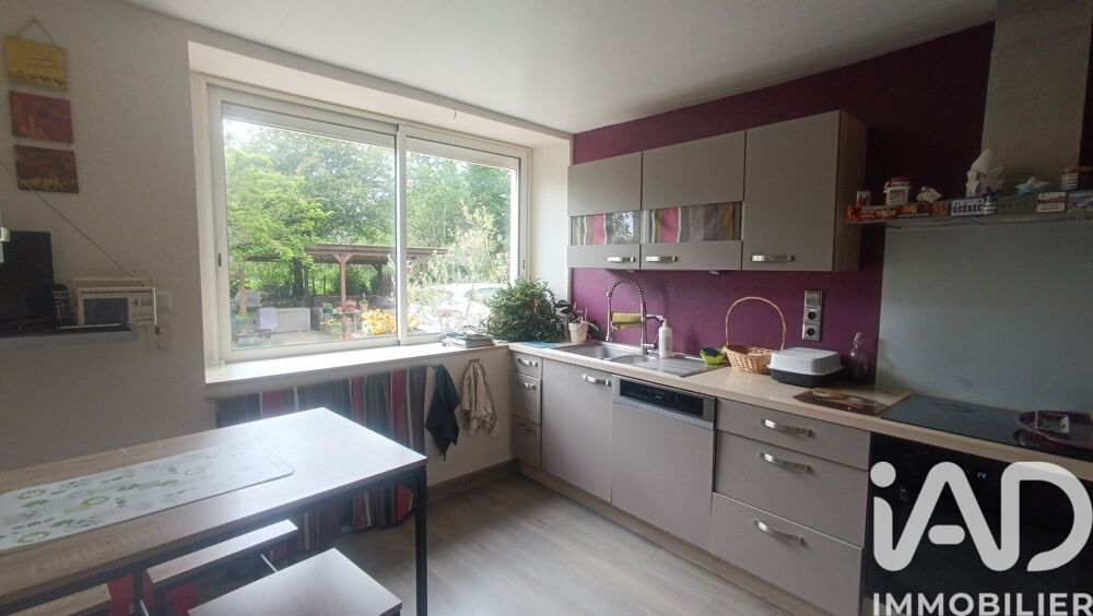 Vente Maison Vente Longère 7 pièces Celon