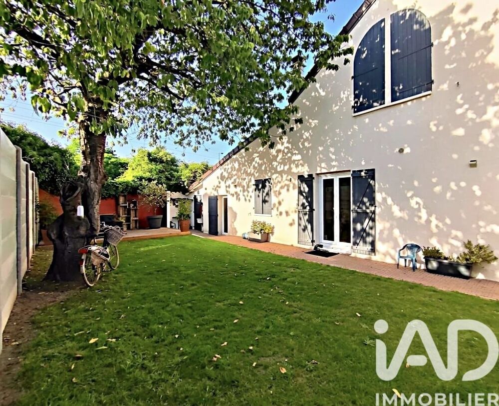 vente Maison - 5 pièce(s) - 93 m² Argenteuil (95100)