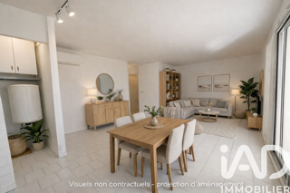  Appartement à vendre 2 pièces 45 m²