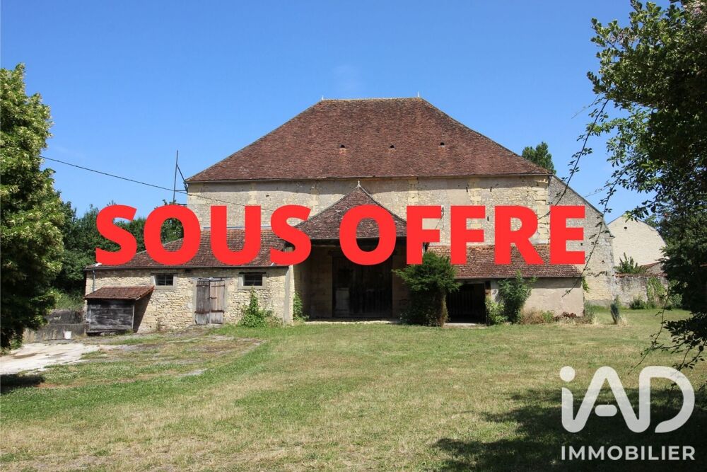 Vente Maison Vente Ferme 6 pièces Garchizy