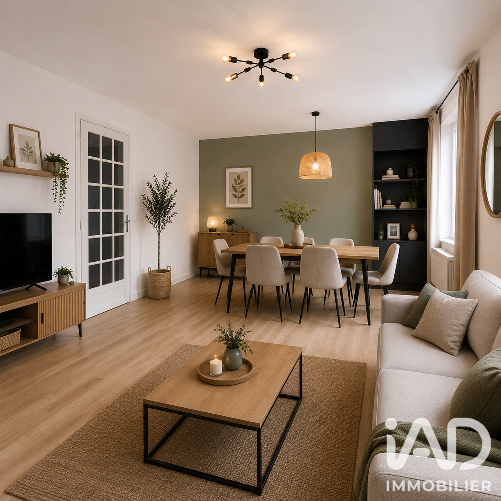 Vente Appartement Vente Appartement 1 pièce Ozoir-la-ferrière