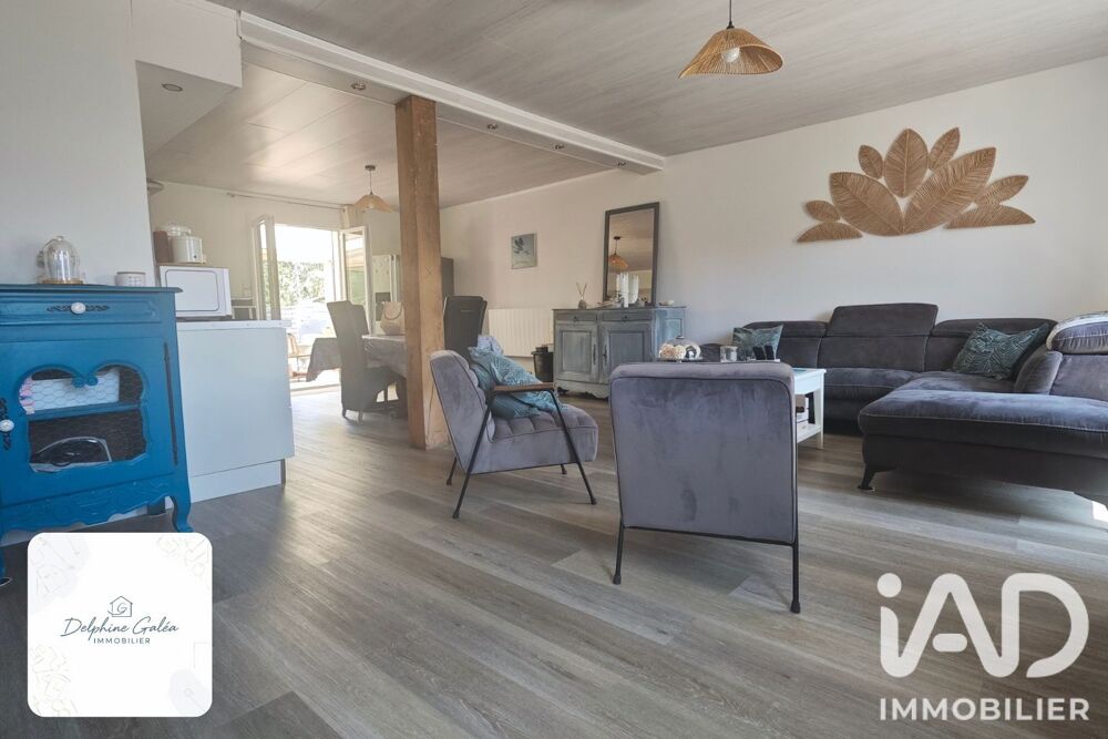 Vente Maison/villa 5 pièces