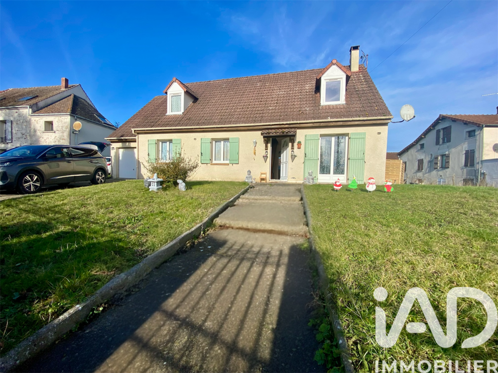 Vente Maison/villa 6 pièces