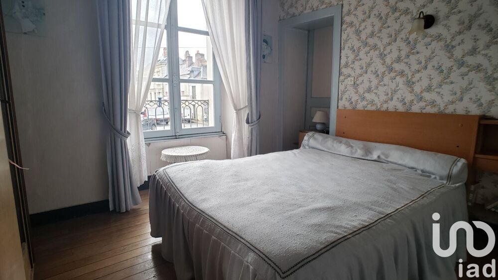 Vente Maison Vente Maison de ville 7 pièces Saint-calais
