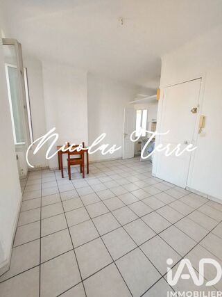  Appartement à vendre 1 pièce 19 m²