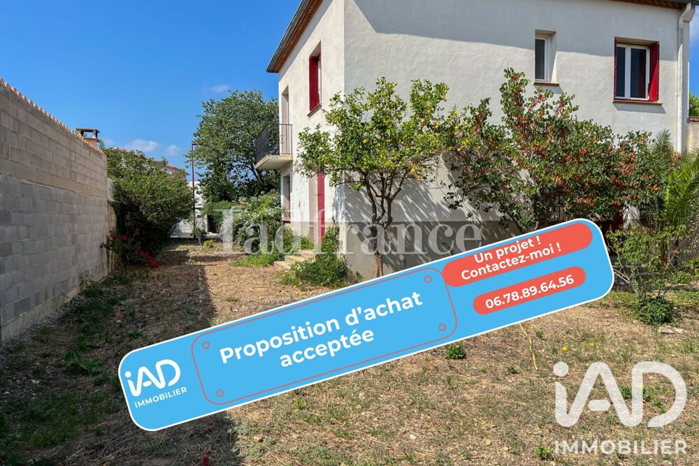 Vente Maison Vente Maison/villa 5 pièces Toulouges