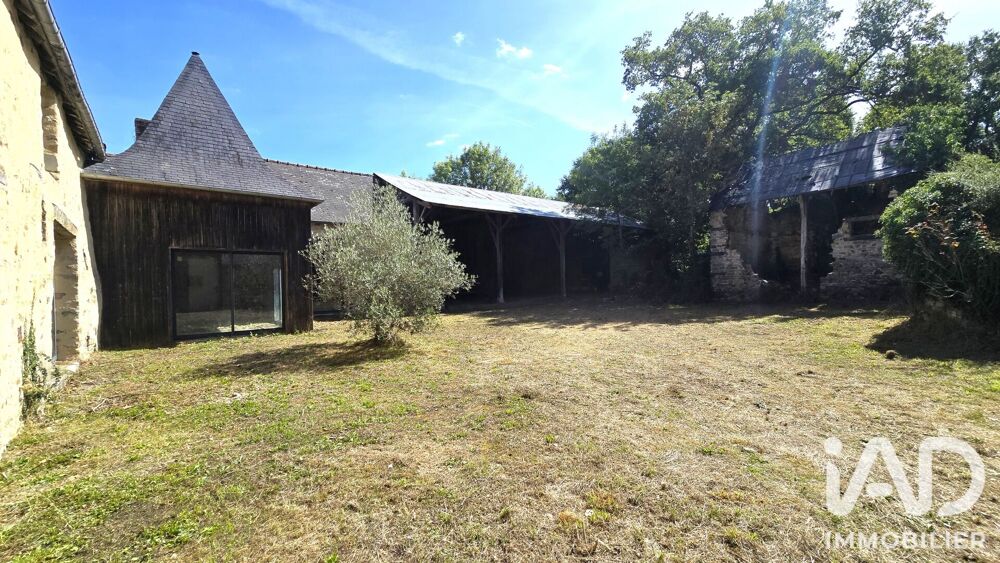 Vente Maison Vente Maison de campagne 4 pièces Val-d'izé