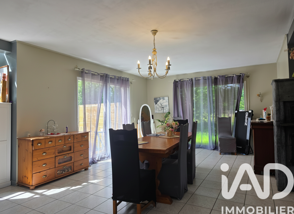 Vente Maison/villa 5 pièces