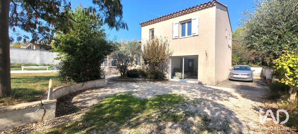 Vente Maison Vente Maison/villa 4 pièces Saint-saturnin-lès-avignon
