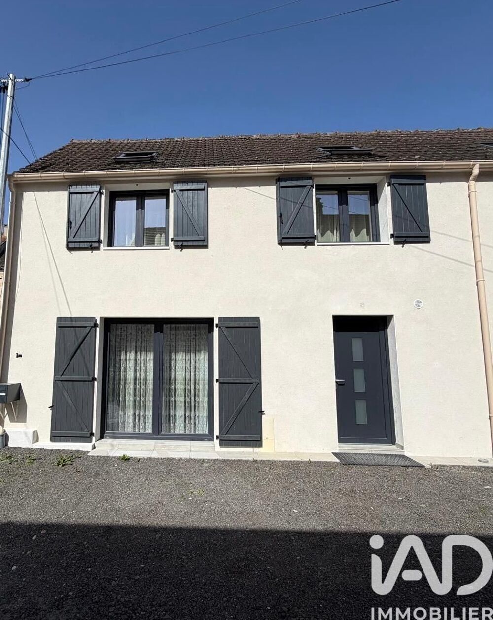 Vente Maison Vente Maison de ville 3 pièces La ferté-sous-jouarre