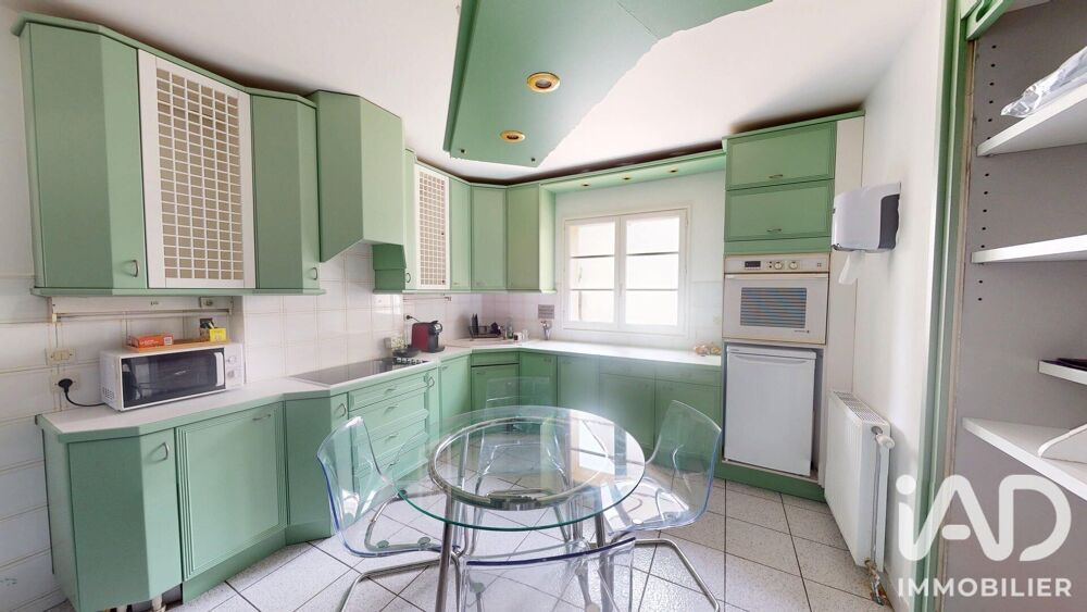 Vente Maison traditionnelle 9 pièces