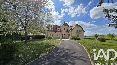   Vente Maison Maison - 10 pi�ce(s) - 345 m�