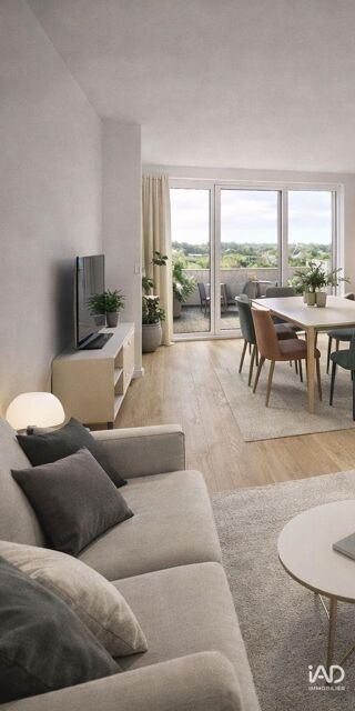  Appartement à vendre 3 pièces 68 m²
