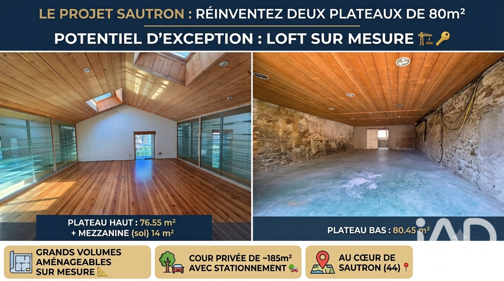 Vente Maison/villa 4 pièces