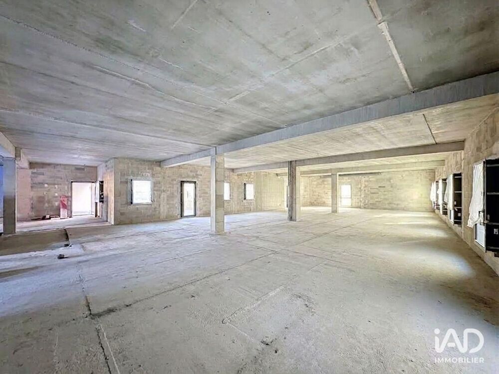  Vente Murs commerciaux 412 m&sup2; 