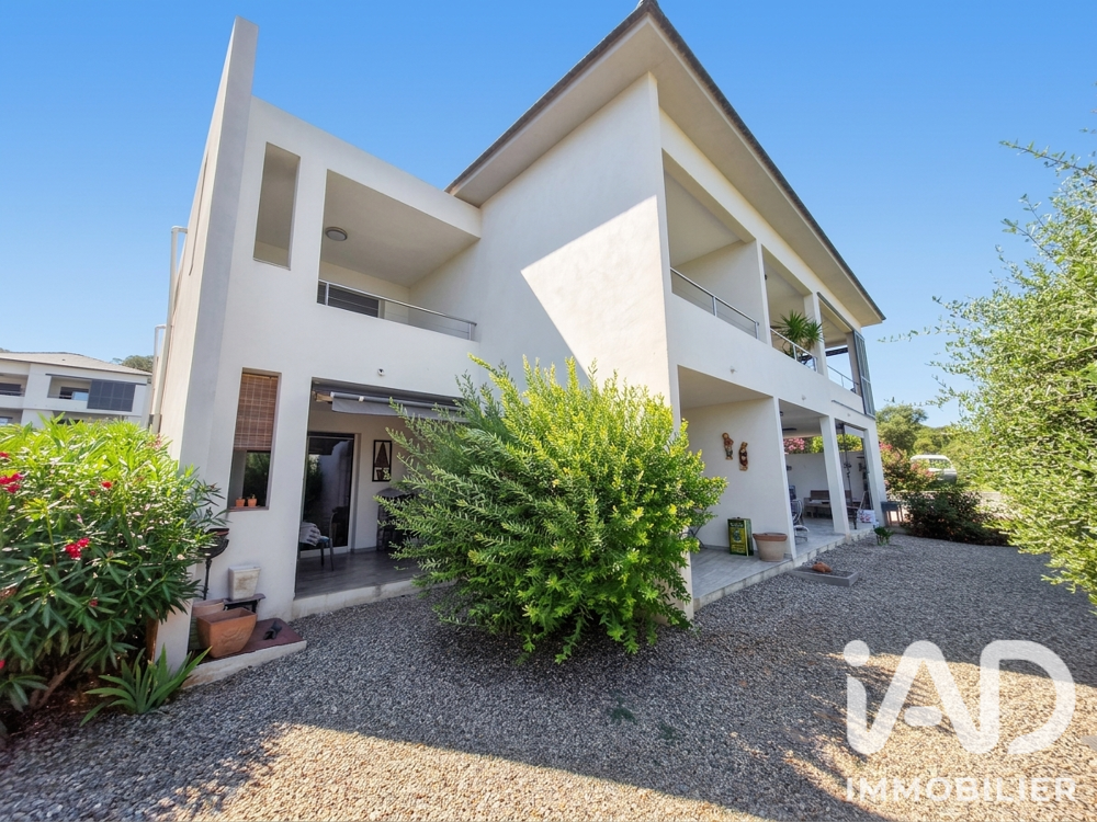 Vente Appartement Vente Appartement 3 pièces Santa-lucia-di-moriani