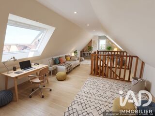 Vente Maison Vente Maison/villa 6 pièces Le pecq