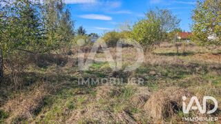 Vente Terrain Vente Terrain à bâtir 3 773 m&sup2; Noyers