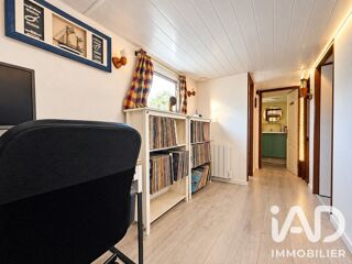  Péniche à vendre 4 pièces 66 m²