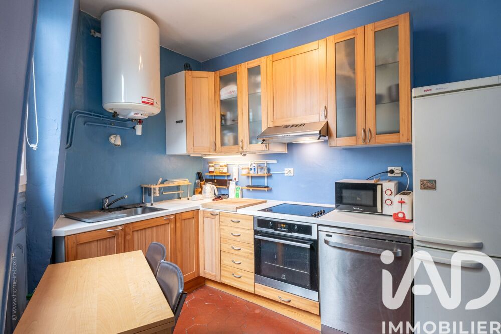 Vente Appartement Vente Appartement 2 pièces Levallois-perret