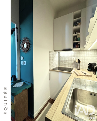 Vente Appartement Vente Appartement 2 pièces Biarritz