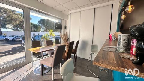   Vente Pizzeria 40 m&sup2; 