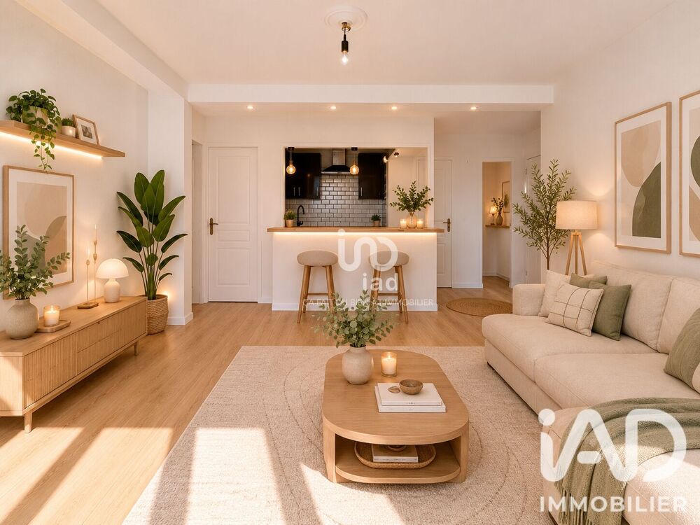 Vente Appartement Vente Appartement 4 pièces Mantes-la-ville