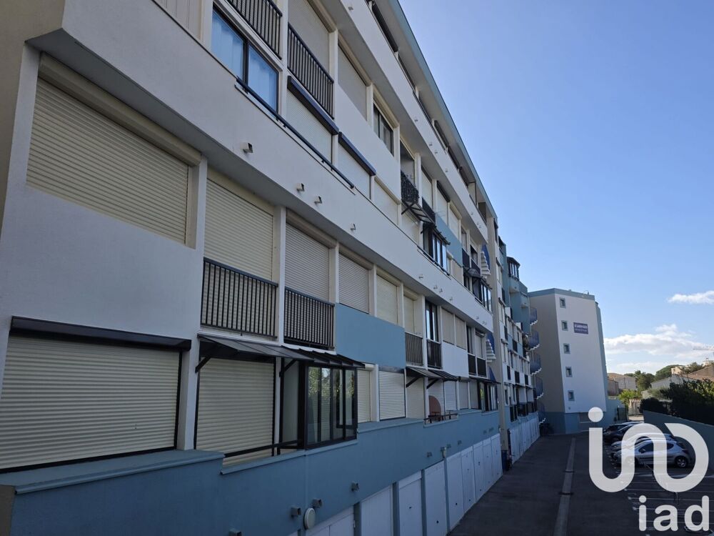 Vente Studio 2 pièces