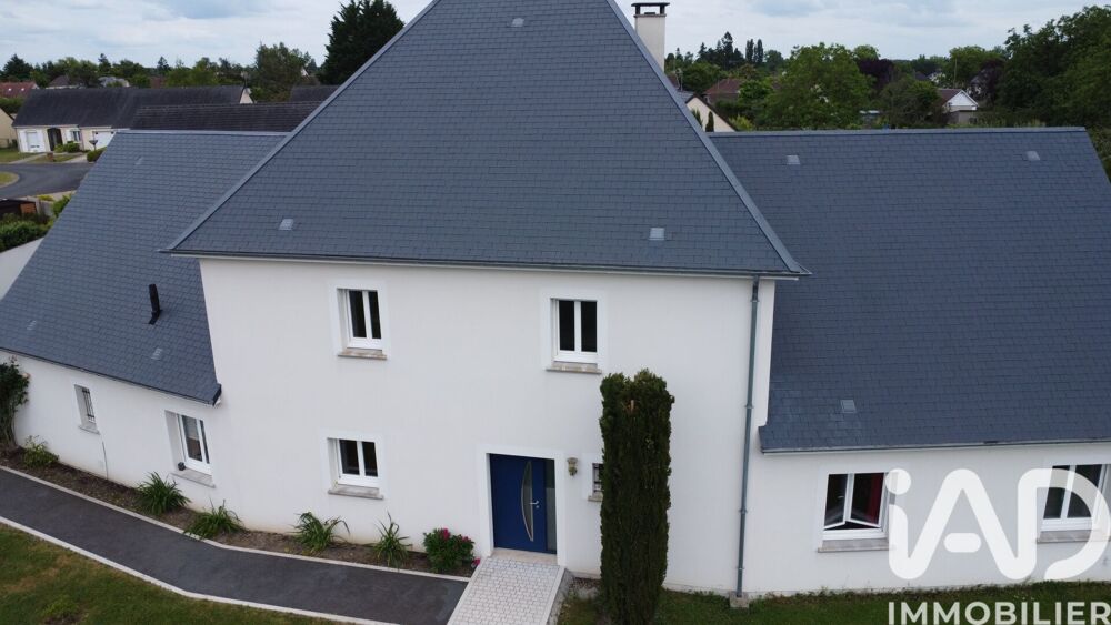 Vente Maison Vente Maison traditionnelle 7 pièces Romorantin-lanthenay