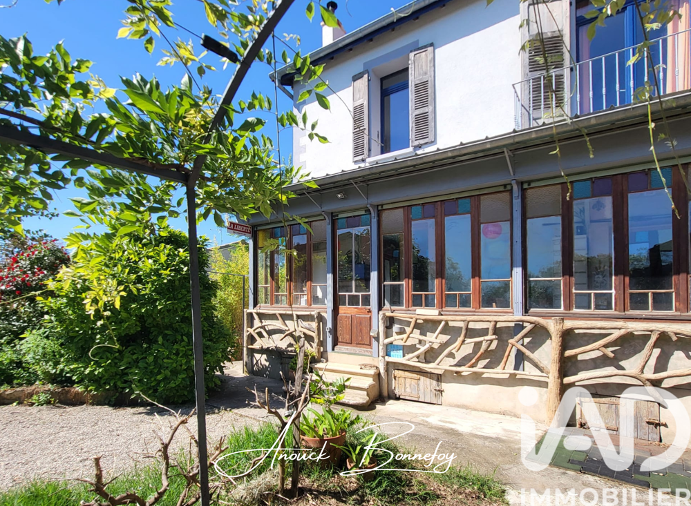 Vente Maison/villa 6 pièces