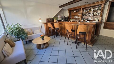 Vente Restaurant 90 m&sup2; 55400 03200 Vichy