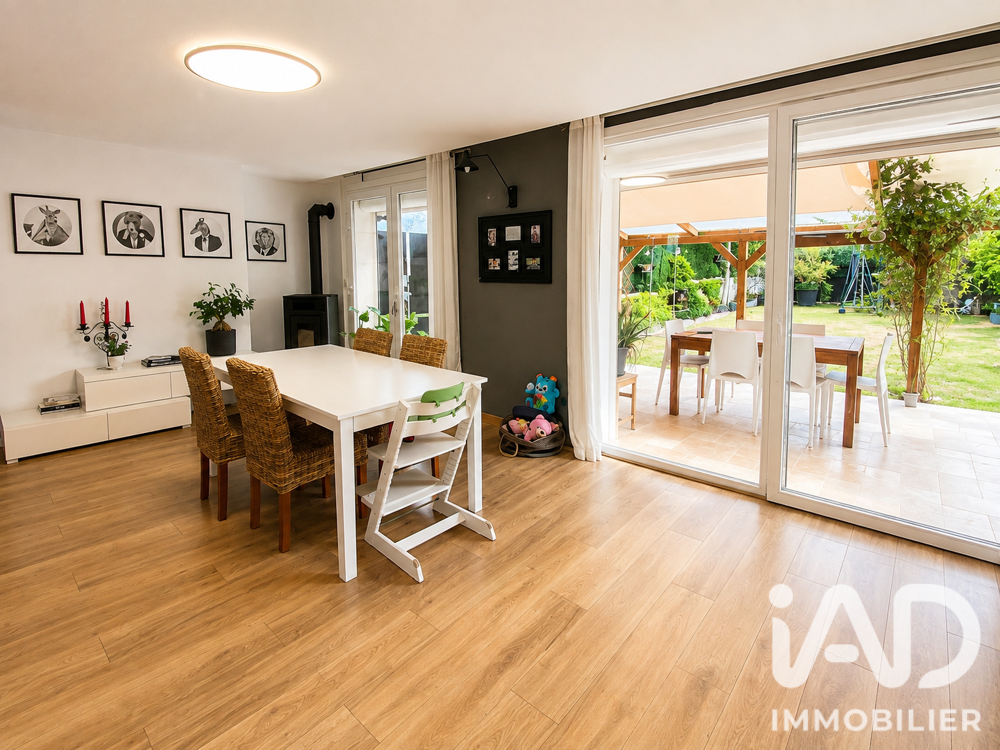 Vente Maison Vente Maison/villa 6 pièces Damelevières