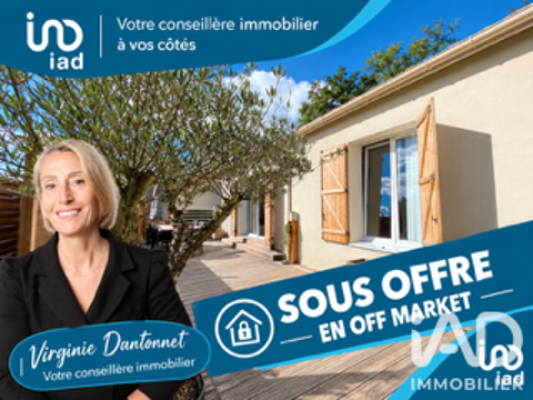   Vente Maison/villa 3 pièces Maison - 3 pièce(s) - 61 m²