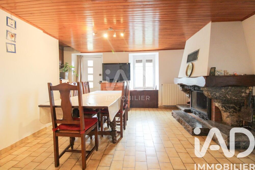vente Maison - 6 pièce(s) - 142 m² Saint-Juéry (12550)